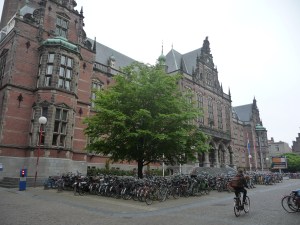 University of Groningen