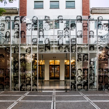 Museum and Site of Memory (Ex-ESMA) in Argentina